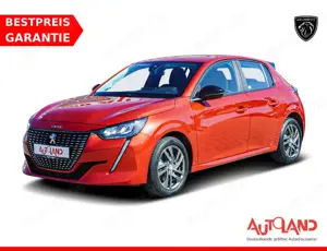 Peugeot 208 PureTech 100 Active Pack EAT8 LED Klima PDC
