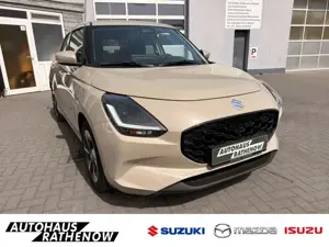 Suzuki Swift Automatik Comfort+ Navi LED Klimaautom DAB SHZ Key