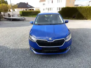 Skoda Fabia Cool Plus, Klima