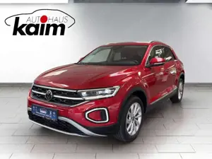 Volkswagen T-Roc 1.5 TSI OPF  Style