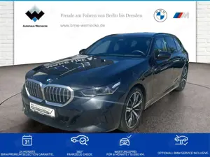 BMW 520 i Touring M Sportpaket HK HiFi DAB LED AHK