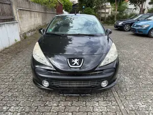 Peugeot 207 CC 1,6 Turbo Platinum Leder/Navi/PDC/SHZ/Klima