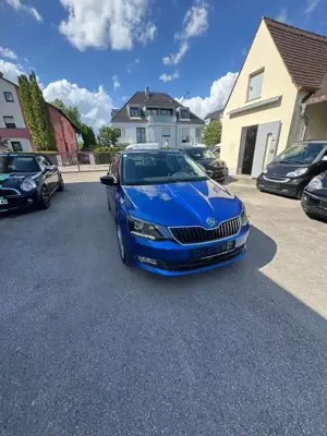 Skoda Fabia Style Autom. Navi AppleCarplay Android Kam