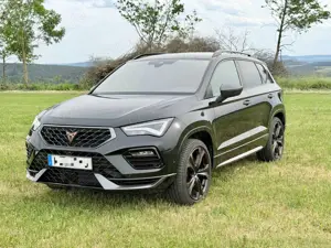 CUPRA Ateca CUPRA Ateca 2.0 TSI 300 PS 4Drive DSG · AHK · Nur
