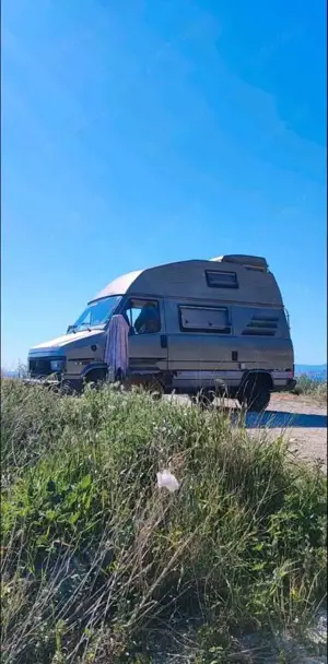 Fiat Ducato Wohnmobil