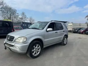 Mercedes-Benz ML 270 M-Klasse Diesel CDI Final Edition