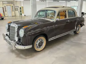 Mercedes-Benz 220 S Ponton* original Faltdach