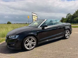 Audi A3 2.0 TDI Cabriolet S line Sportpaket s tronic