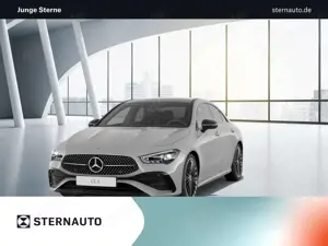 Mercedes-Benz CLA 200 CLA 200 Coupé AMG Night  Pano  Distr  MultiBeam