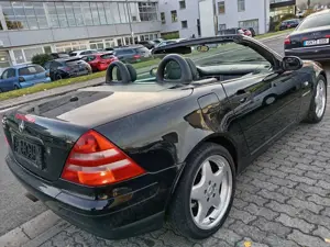 Mercedes-Benz SLK 230 SLK 230 Kompressor,Klima**