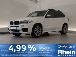 BMW X5 30d M Sport Navi/AHK/RFK/SHZ/Pano Navi/AHK/RFK/SHZ