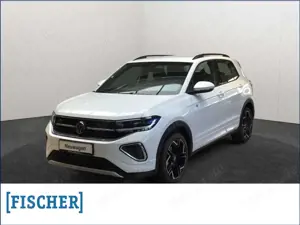 Volkswagen T-Cross 1.0TSI R-Line LED Navi SHZ PDC