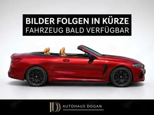 BMW M8 Competition Cabrio xDrive Competition*ACC*360