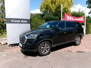 SsangYong Rexton 2.2 Diesel e-XDi 220 Sapphire 4WD AT AHK