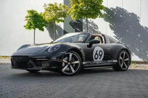 Porsche 992 911/992 Targa 4S Heritage Design Edi *Lift*PDCC*