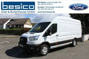 Ford Transit Trend 350 L4H3 2,0EcoBlue*Express Line*ACC*Navi*Ganzjahresreifen*Airline Deckenbeleucht