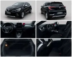 Renault Captur Intens