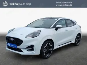 Ford Puma ST-LINE X 1.0 EcoBoost Hybrid 92 kW, 5-türig