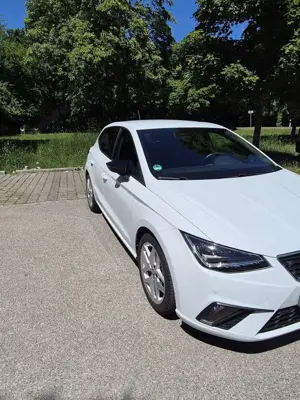 SEAT Ibiza FR