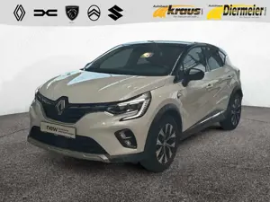 Renault Captur Techno Mild Hybrid 140