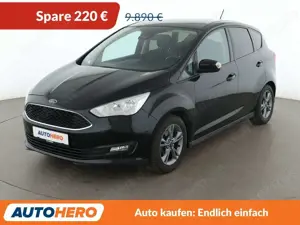 Ford C-Max 1.0 EcoBoost CoolConnect*NAVI*TEMPO*PDC*SHZ*KLIMA