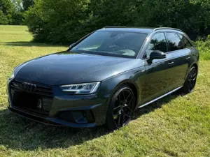 Audi A4 A4 Avant 45 TDI quattro tiptronic sport