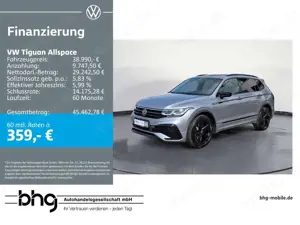 Volkswagen Tiguan Allspace 2.0 TDI SCR 4Motion DSG R-Line B