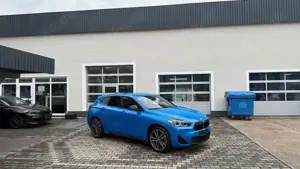 BMW X2 xDrive 25e M Sport Abst Temp HK 19Zoll Kam