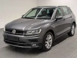 Volkswagen Tiguan Highline LED/AHK/Kam/ACC/Navi/VirCo/SHZ