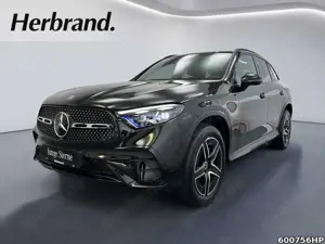 Mercedes-Benz GLC 300 de 4M AMG  AHK DigitalLight Night Memory