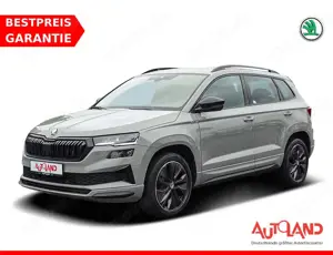 Skoda Karoq 1.5 TSI DSG Sportline LED Navi ACC DCC AHK
