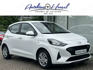 Hyundai i10 1.0 Select Navi Kamera Bluelink Einparkhilfe