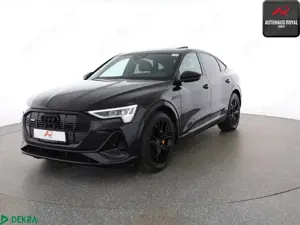 Audi e-tron e-tron SPORTBACK 50 S LINE PANO,HUD,360GRAD,ACC