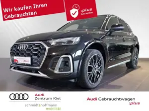 Audi Q5 55 TFSI e quattro S-line Matrix-LED Leder Klima