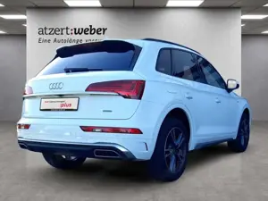 Audi Q5 S line 50TDI quattro Matrix StdHz AHK Navi Bild 2