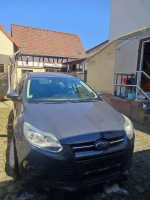 Ford Focus Focus Turnier 1.6 TDCi DPF Concept