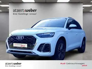 Audi Q5 S line 50TDI quattro Matrix StdHz AHK Navi