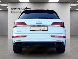 Audi Q5 S line 50TDI quattro Matrix StdHz AHK Navi Bild 5