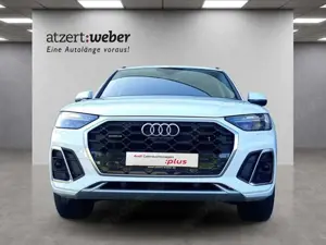 Audi Q5 S line 50TDI quattro Matrix StdHz AHK Navi Bild 3