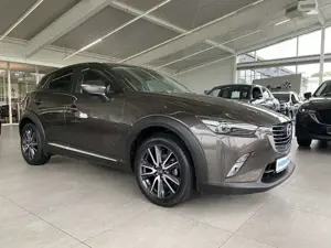 Mazda CX-3 2.0 Sports-Line LEDER LED AHK