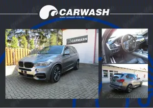BMW X5 Baureihe X5 M50d / TÜV Neu