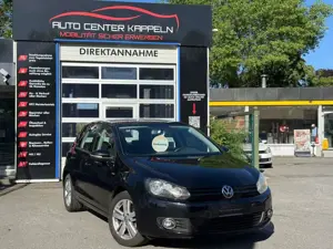 Volkswagen Golf VI 2.0 TDI Match (AHK-NAVI-Tempomat)