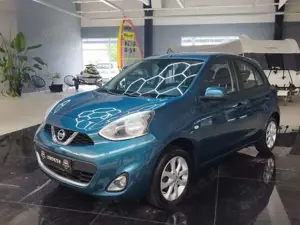 Nissan Micra Acenta HU NEU