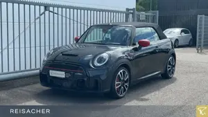MINI John Cooper Works Cabrio Navi RFK HUD H/K 18"LM