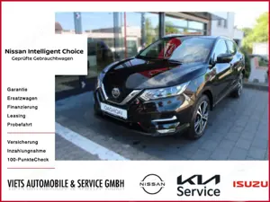 Nissan Qashqai 1.3 DIG-T N-Connecta Navi PGD Winter FAP
