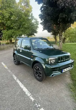 Suzuki Jimny Club