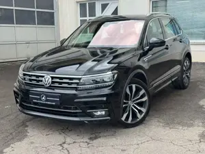 Volkswagen Tiguan Highline 4M R line ACC MEM R-KAM LED AHK
