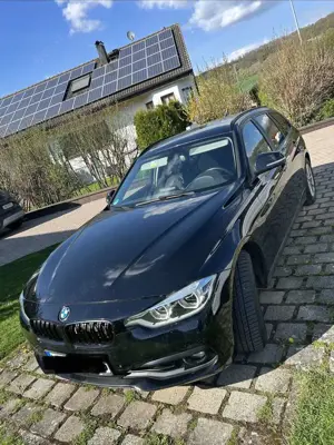 BMW 320 320d Touring Aut.
