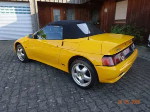 Lotus Elan Turbo SE , 1. Hand, S2-Räder, H-Kennzeichen,Deutsch