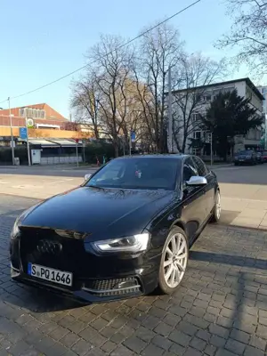 Audi S4 S tronic